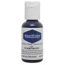 AmeriColor, Warm Brown, 0.75 Ounce Bottle, Soft Gel Paste Food Color