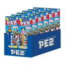 Marvel Superheroes Pez Dispensers (Pack of 12)