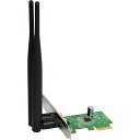 Netis WF2113 Wireless N 300Mbps Advanced PCI-E Adapter, 5 dBi High Gain Antennas...