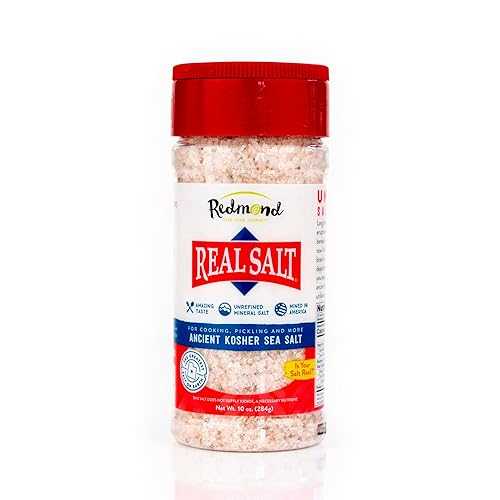 Redmond Real salt Shaker Kosher, 10 oz