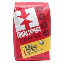 Equal Exchange Organic Coffee Bean, Love Buzz Blend, 12-Ounce Bag