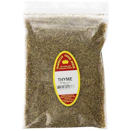 Marshalls Creek Spices Marshall s Creek Spices Thyme Seasoning Refill,...