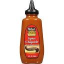 Roland Foods Finishing Sauce, Spicy Chipotle, 12 Ounce