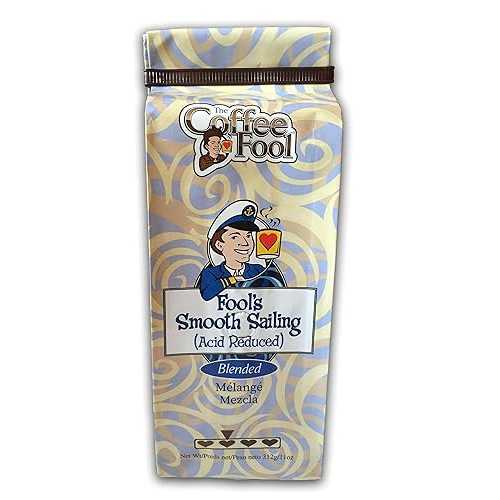 ҡԤνԤ The Coffee Fool Coffee Fool's Smooth Sailing (Coarse ...