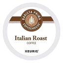 バリスタ プリマ イタリアン ロースト K カップ コーヒー 72 カウント BARISTA PRIMA ITALIAN ROAST K CUP COFFEE 72 COUNT