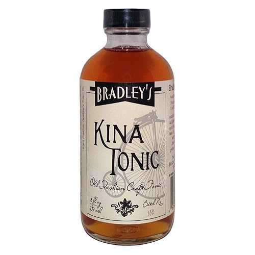 BRADLEY'S TONIC COMPANY ʥȥ˥å237 ml BRADLEY'S TONIC COMPANY Kina Ton...