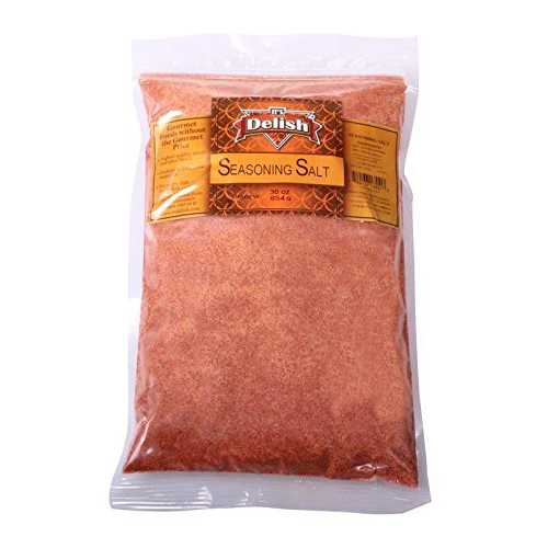 It's Delish Seasoning Salt by Its Delish, (5 lbs)