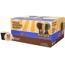 Westrock Coffee Company, Meza Morning Blend, Single Serve Coffee Cup, Medium Roast, 80 Count