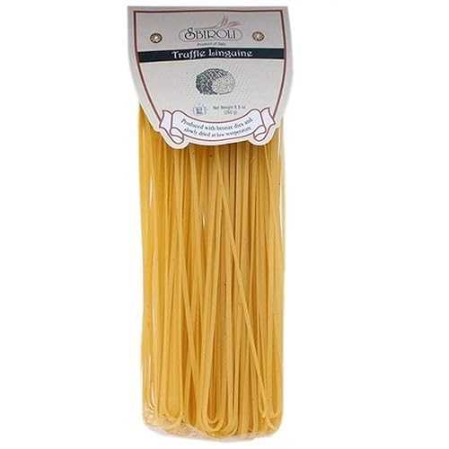 SBIROLI Linguine Truffle Flavor, 8.8 Ounce