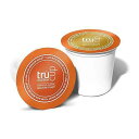 TRUCUP tr cup Low Acid Coffee- Bold + Medium Combo Pack - Single Serve Coffee Pods - Can Be Gentle on the Stomach (Combo, 48)