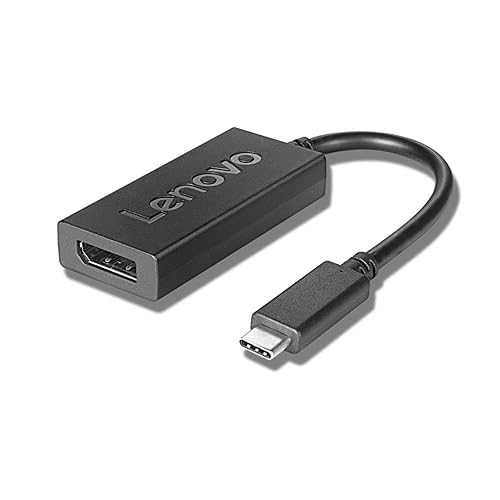 Lenovo USB-C - DisplayPort アダプター Lenovo USB-C to DisplayPort Adapter