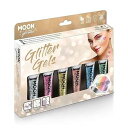Moon Glitter Holographic Face & Body Glitter Gel 0.40fl oz - Glitter Face t - Gi...
