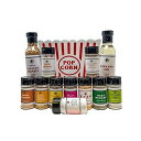 June Moon Spice Company Popcorn Party Popcorn Seasoning Variety 10 Pack Salted C...