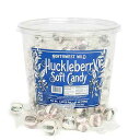 Stewart Old Fashioned Huckleberry Candy Puffs Individually Wrapped Candy Pure Ca...