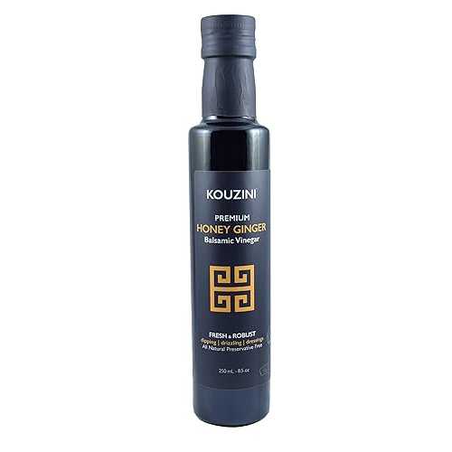 Kouzini ȥץߥ ϥˡ󥸥㡼Х륵ߥ (250ML) Kouzini Ultra Premium Honey ...