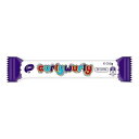 キャドバリー カーリー ワーリー チョコレートバー 21.5g (20本入) Indulgence Cadbury Curly Wurly Chocolate Bar 21.5g (Pack of 20)