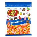 Jelly Belly Candy Corn - 1 Pound (16 Ounces) of Classic Creamy Vanilla-Flavored ...