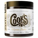 COOK'S Cook s, Pure Vanilla Bean Paste (Puree), World s Finest Gourmet Fresh Grade A Premium Vanilla (4 Ounce)