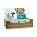Davidson's Organics, White Peach, 100-count Individually Wrapped Tea Bags