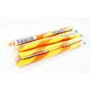 ピーチ&クリーム オールドファッションハードキャンディスティック: 80本入りボックス (個別包装、バルク) Gilliam Peaches & Cream O...