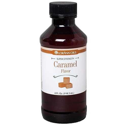 ロアン キャラメル SS フレーバー、4 オンスボトル LorAnn Oils LorAnn Caramel SS Flavor, 4 ounce bottle ロアン キャラメル SS フレーバー、4 オンスボトル LorAnn Oils LorAnn Caramel SS Flavor, 4 ounce bottle
