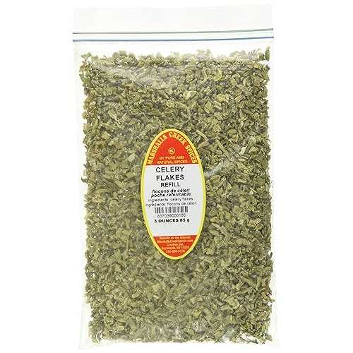 Marshalls Creek Spices Marshall s Creek Spices Celery Flakes Seasoning Refill, 2 Ounce