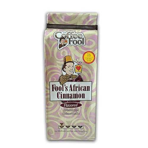 楽天Glomarketコーヒーフールのアフリカンシナモン（ドリップグラインド） The Coffee Fool Coffee Fool's African Cinnamon （Drip Grind）