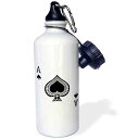 3dRose Ace of Spades Playing Card-Black Spade Suit-Gifts for Cards Game Players ...