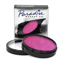 Mehron Makeup Paradise Makeup AQ Pro Size Stage & Screen, Face & Body ting, Special FX, Beauty, Cosplay, and Halloween Water Activated Face t & Body t 1.4 oz (40 g) (Metallic Fuchsia)(4)