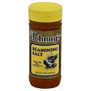 Johnny's シーズニング ソルト 16 オンス、3 パック Johnny's Seasoning Salt 16 Ounce, 3 Pack