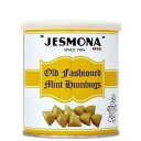 Jesmona Old Fashioned Mint Humbugs Hard Boiled Candy with a Toffee Centre Unwrap...
