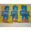 シュガーフリー バタースコッチ ハード キャンディ (3 個パック) 9 オンス Coastal Bay Sugar Free Butterscotch Har...