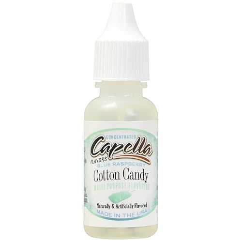 カペラ フレーバー ドロップス ブルー ラズベリー コットン キャンディー コンセントレート 13 ミリリットル Capella Flavor Drops Blue Raspberry Cotton Candy Concentrate 13 Milliliter カペラ フレーバー ドロップス ブルー ラズベリー コットン キャンディー コンセントレート 13 ミリリットル Capella Flavor Drops Blue Raspberry Cotton Candy Concentrate 13 Milliliter