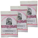 Claey's スイカ ハード キャンディ、各 6 オンスの 3 パッケージ Claeys Claey's Watermelon Hard Candy, 3 P...