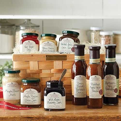 Stonewall Kitchen フェイバリットフレーバー ギフト (9 個) Stonewall Kitchen Favorite Flavors Gift (9 pc) Stonewall Kitchen フェイバリットフレーバー ギフト (9 個) Stonewall Kitchen Favorite Flavors Gift (9 pc)