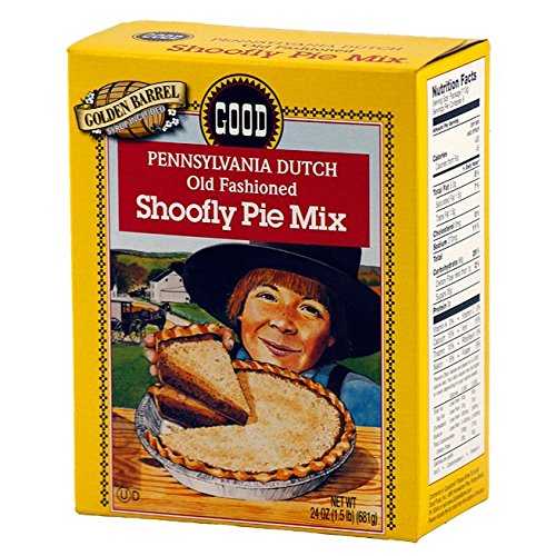 Golden Barrel Shoofly Pie Mix (1 Box)