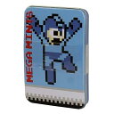 ロックマン メガミント Megaman Mega Man Mega Mints