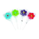 Fun Express Science Party Suckers (Individually wrapped set of 12) Party Lollipo...