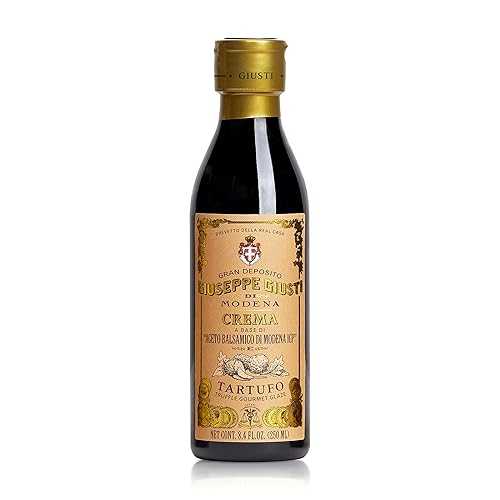 Giusti - Glaze with Balsamic Vinegar of Modena and Truffle - 250ml