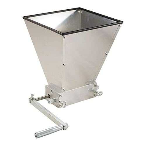 Homebrewers Outpost - MILL700 MaltMuncher 2 Roller Grain Mill Homebrewers Outpost - MILL700 MaltMuncher 2 Roller Grain Mill