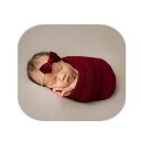 Coberllus Newborn Baby Photo Props Wrap Cloth Blanket Swaddle for Boys Girls Pho...