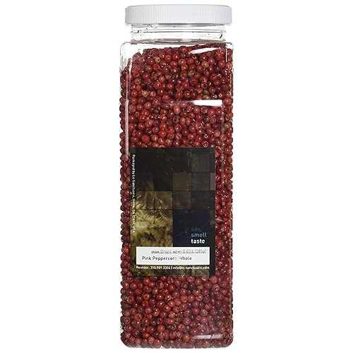 See Smell Taste ԥ󥯥ڥåѡ0.63 ݥ See Smell Taste Pink Peppercorn, 0...