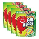 Airheads Candy, Xtremes Sour and Sweet Bites, Rainbow Berry, Party, Cake Toppings, 30.4oz Large Bag (Pack of 4)
