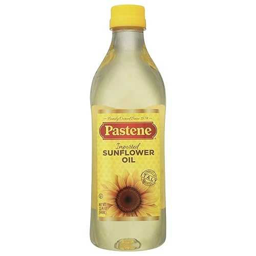 パステン サンフラワー オイル、32 オンス (6 個パック) Pastene Sunflower Oil, 32 Ounce (Pack of 6) パステン サンフラワー オイル、32 オンス (6 個パック) Pastene Sunflower Oil, 32 Ounce (Pack of 6)