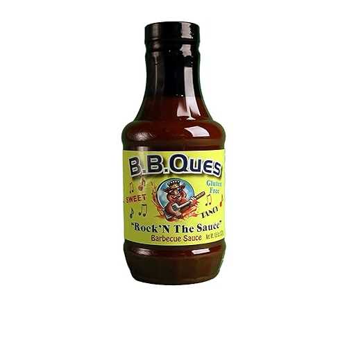 BB Ques ロックン ザ ソース バーベキューソース 18 オンス B.B. Ques Barbecue B.B. Ques Rock'N The Sauce Barbecue Sauce 18 oz BB Ques ロックン ザ ソース バーベキューソース 18 オンス B.B. Ques Barbecue B.B. Ques Rock'N The Sauce Barbecue Sauce 18 oz