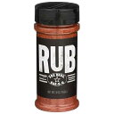 FOX BROS BAR B Q FOX BROS BBQ Rub, 6 OZ