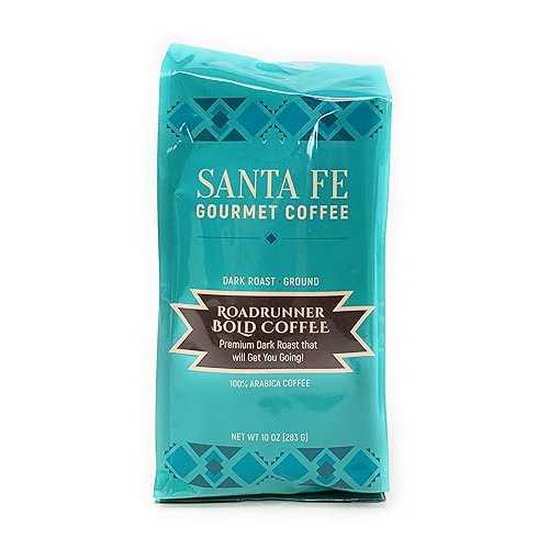 SANTA FE GOURMET COFFEE (Road Runner Ground)