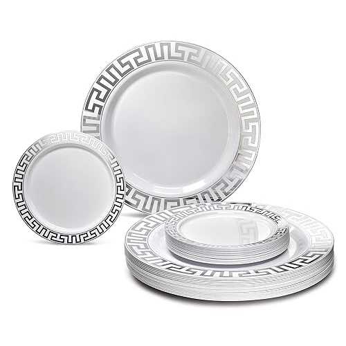 OCCASIONS FINEST PLASTIC TABLEWARE 