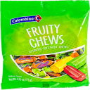 Rr[i t[eB[`[Y \tgt[c`[YLfB[lߍ킹A6.03IXobO Colombina Fruity Chews Assorted Soft Fruit Chews Candy, 6.03 Ounce Bag