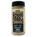 Fergolicious BBQ Richard Fergola Buttery Garlic Rub